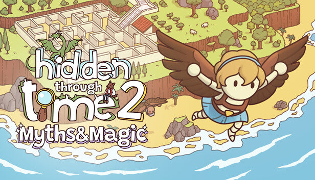 Hidden Through Time 2: Myths & Magic - PC (Steam)