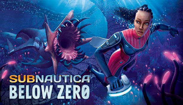 Subnautica: Below Zero - PC (Steam)