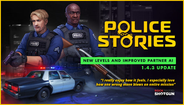 Police Stories - PC (Steam)