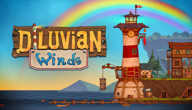 Diluvian Winds - PC (Steam)