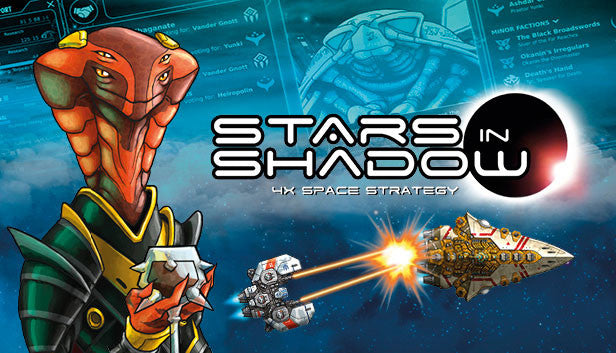 Stars in Shadow - PC (Steam)