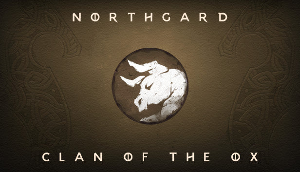 Northgard - Himminbrjotir Clan of the Ox DLC - PC (Steam)