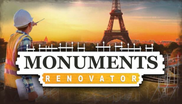 Monuments Renovator - PC (Steam)