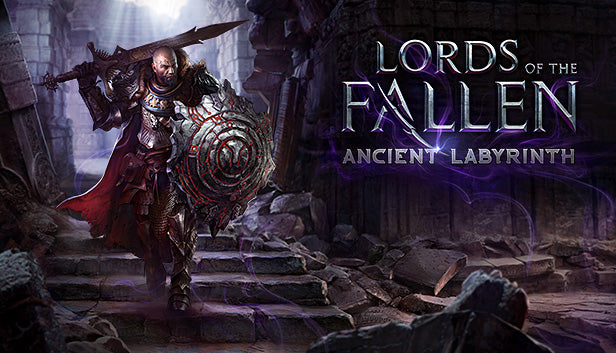 Lords of the Fallen - Ancient Labirynth DLC - PC (Steam)