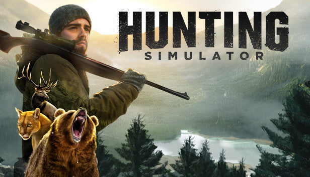 Hunting Simulator - PC (Steam)
