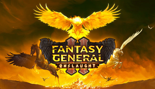 Fantasy General II - Onslaught DLC - PC (Steam)