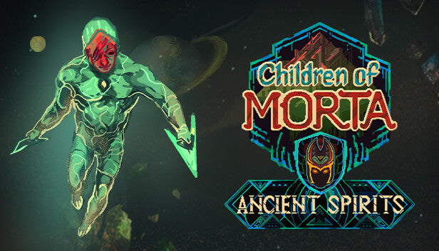 Children of Morta: Ancient Spirits DLC - PC (Steam)