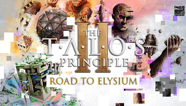 The Talos Principle 2 - Road to Elysium DLC - PC (Steam)
