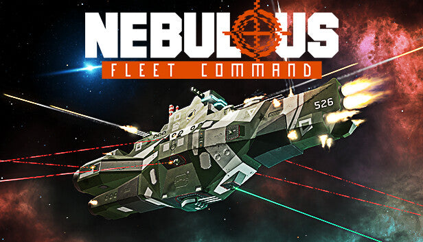 NEBULOUS: Fleet Command - PC (Steam)