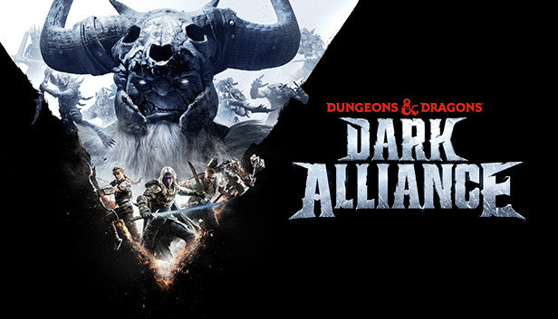 Dungeons & Dragons Dark Alliance Day One Edition - PC (Steam)