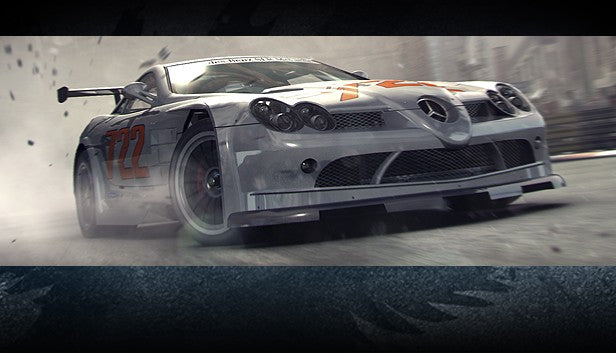 Grid 2 + Headstart Pack DLC - PC (Steam)