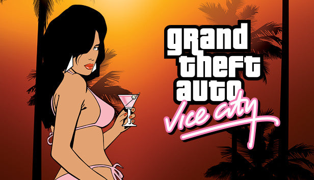 Grand Theft Auto: Vice City - Rockstar