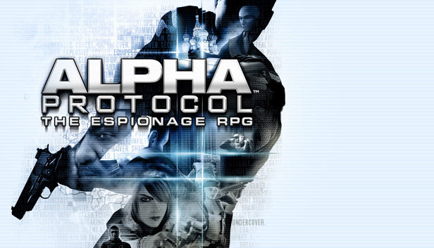 Alpha Protocol - PC (Steam)