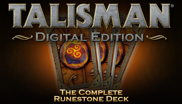 Talisman - Complete Runestone Deck DLC - PC (Steam)