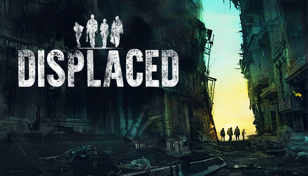 Displaced - PC (Steam)
