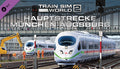 Train Sim World 2: Hauptstrecke München - Augsburg Route Add-On DLC - PC (Steam)