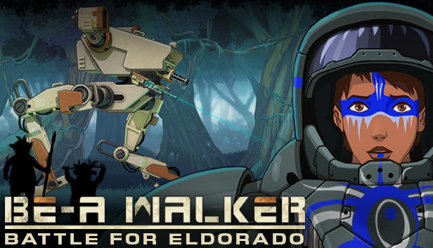 BE-A Walker - PC (Steam)