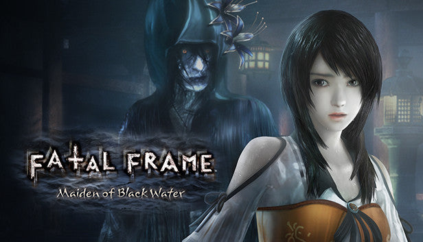FATAL FRAME / PROJECT ZERO: Maiden of Black Water Deluxe Edition - PC (Steam)