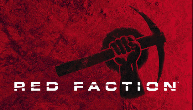 Red Faction - PC (Steam)