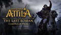 Total War Attila - The Last Roman DLC - PC (Steam)