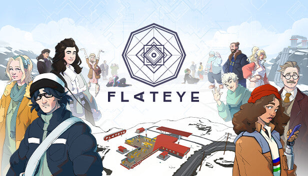 Flat Eye - PC (Steam)