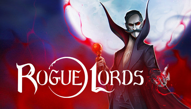 Rogue Lords Blood Moon Edition - PC (Steam)