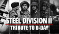 Steel Division 2 - Tribute to D-Day Pack DLC - PC (Steam)