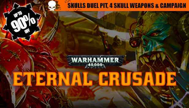 Warhammer 40,000 - Eternal Crusade
