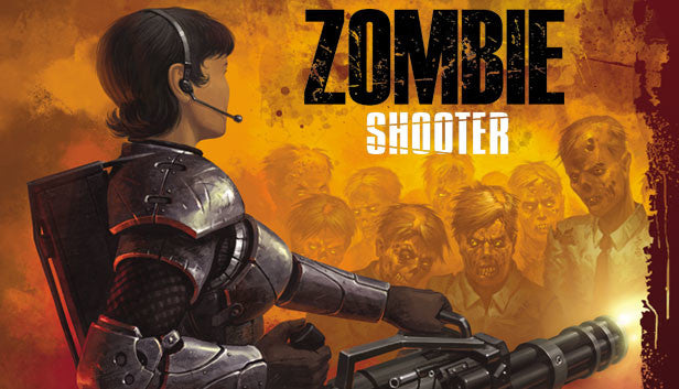 Zombie Shooter - PC (Steam)