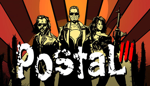 Postal 3 - PC (Steam)
