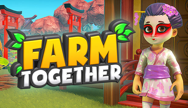 Farm Together - Wasabi Pack DLC - PC (Steam)