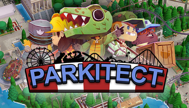 Parkitect - PC (Steam)
