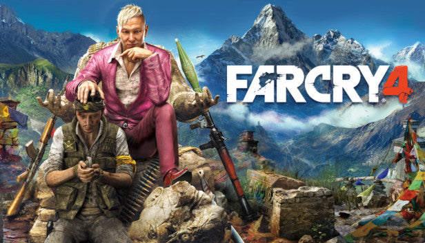 Far Cry 4 - PC (Ubisoft)