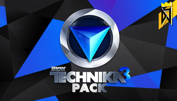 DJMAX RESPECT V - TECHNIKA 3 PACK DLC - PC (Steam)