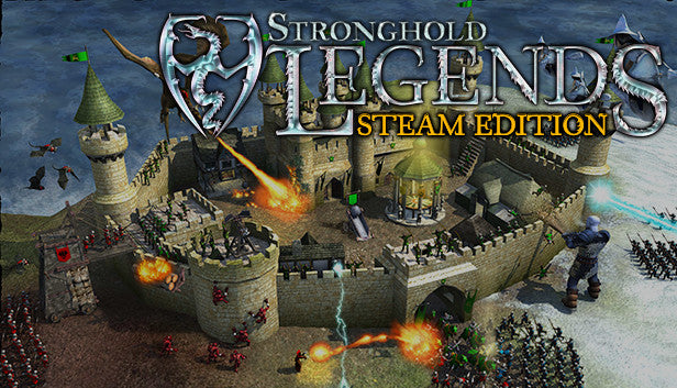 Stronghold Legends: Steam Edition - PC (Steam)