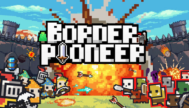 Border Pioneer - PC (Steam)