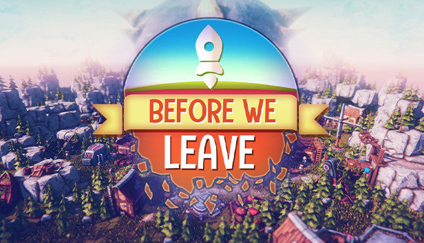 Before We Leave - PC (Steam)