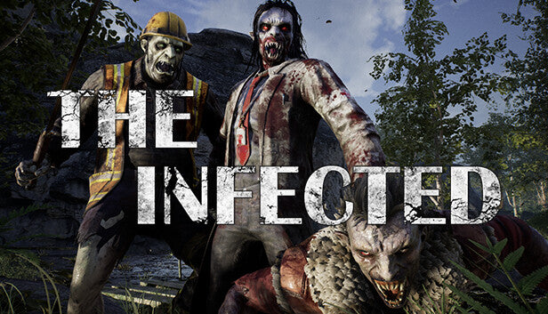 The Infected - PC (Steam)