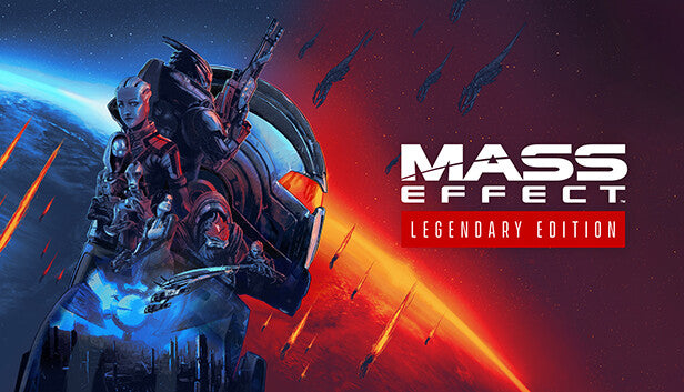 Mass Effect Legendary Edition - PC (Steam)