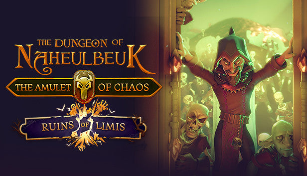 The Dungeon Of Naheulbeuk: Ruins Of Limis DLC - PC (Steam)