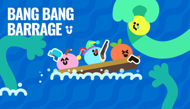 Bang Bang Barrage - PC (Steam)