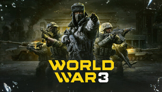 World War 3 - PC (Steam)