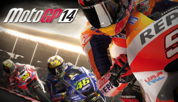 MotoGP 14 - PC (Steam)