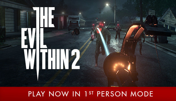 The Evil Within 2 LATAM & CIS & ASIA - PC (Steam)