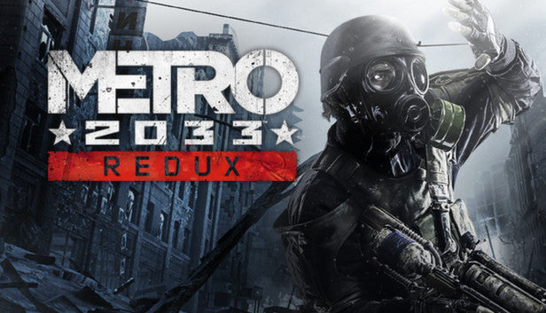 Metro 2033 Redux - Xbox One