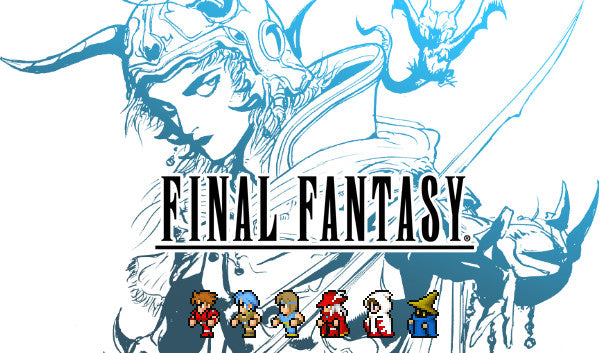 FINAL FANTASY - PC (Steam)