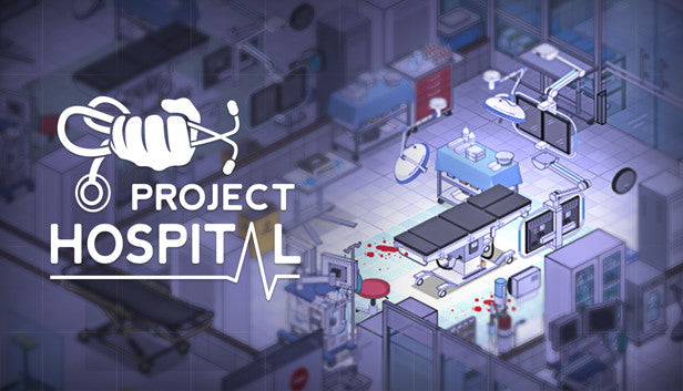 Project Hospital - PC (Steam)