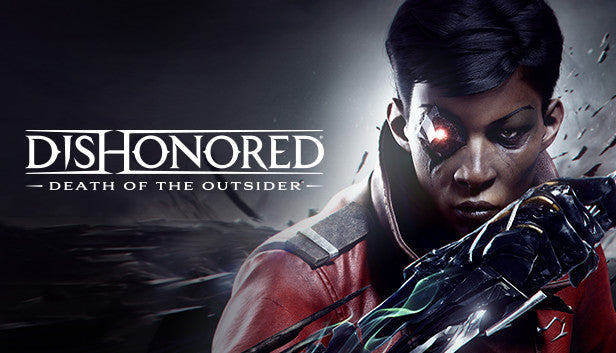 Dishonored: Death of the Outsider LATAM & CIS & ASIA - PC (Steam)