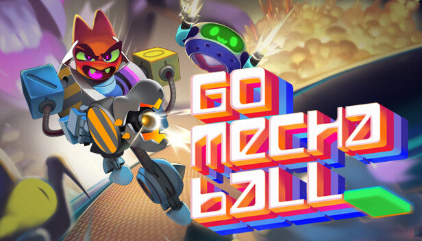 Go Mecha Ball - PC (Steam)
