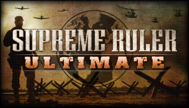 Supreme Ruler Ultimate - PC (Steam)